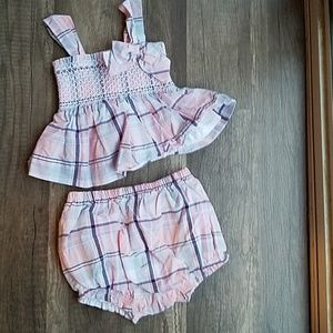 Janie and Jack 2 piece